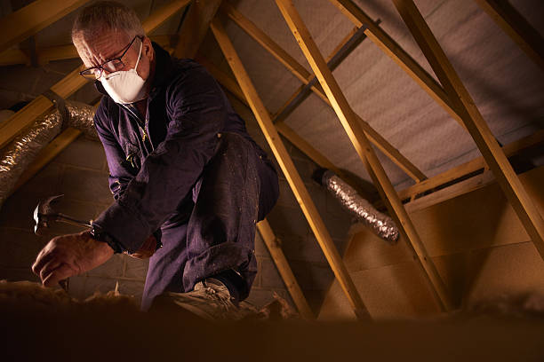 Garage Insulation Installation in East Setauket, NY